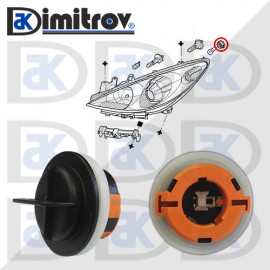 Фасунга мигачи Dacia Duster Logan Sandero Renault Captur Megane Фасунга мигачи Dacia Duster Logan Sandero Renault Captur Megane